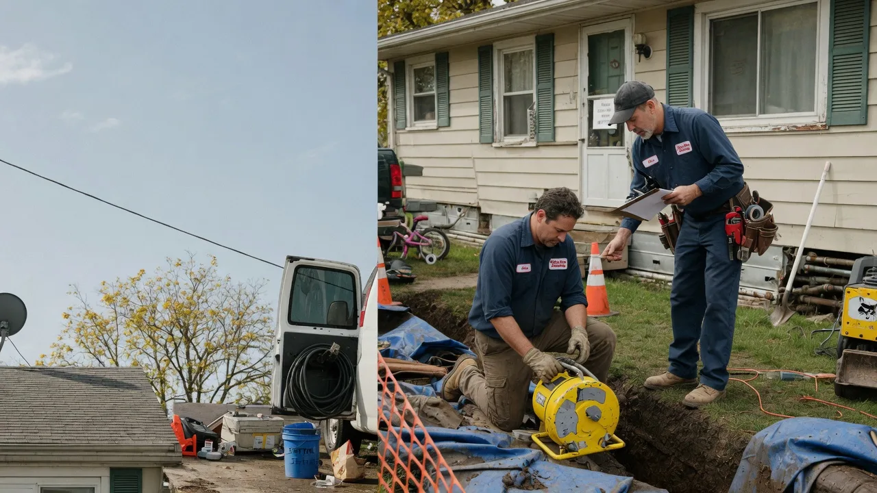 Emergency Plumber in Auburn, IN near me